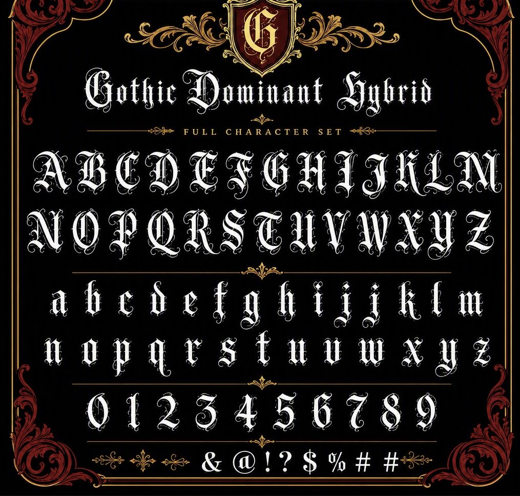 Gothic Dominant