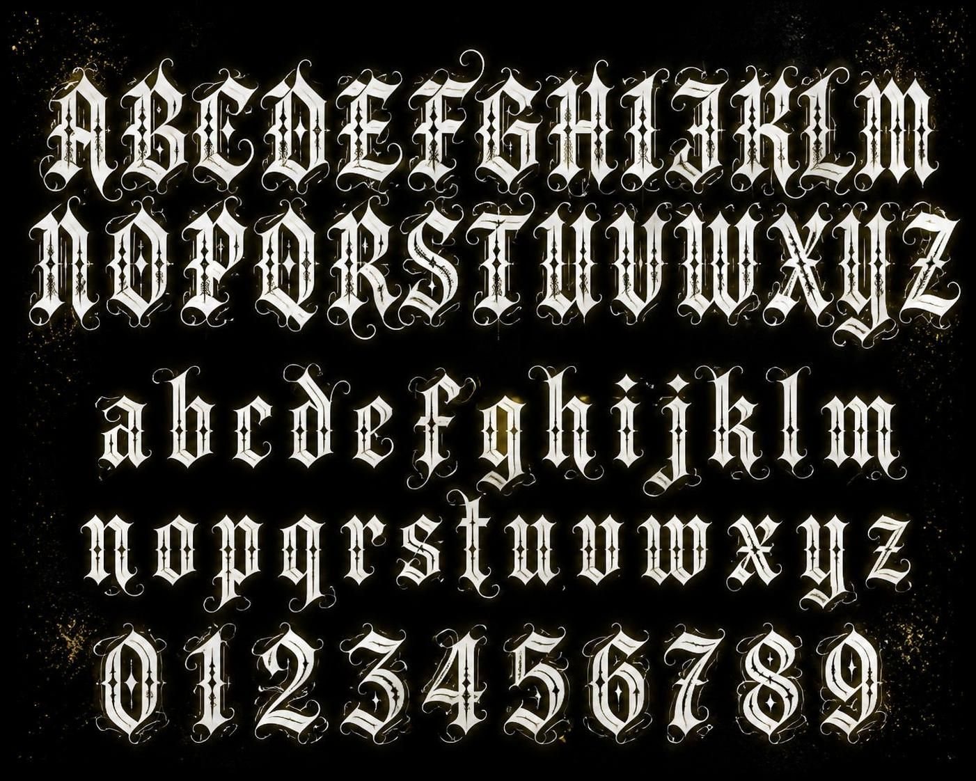 Gothic Glow