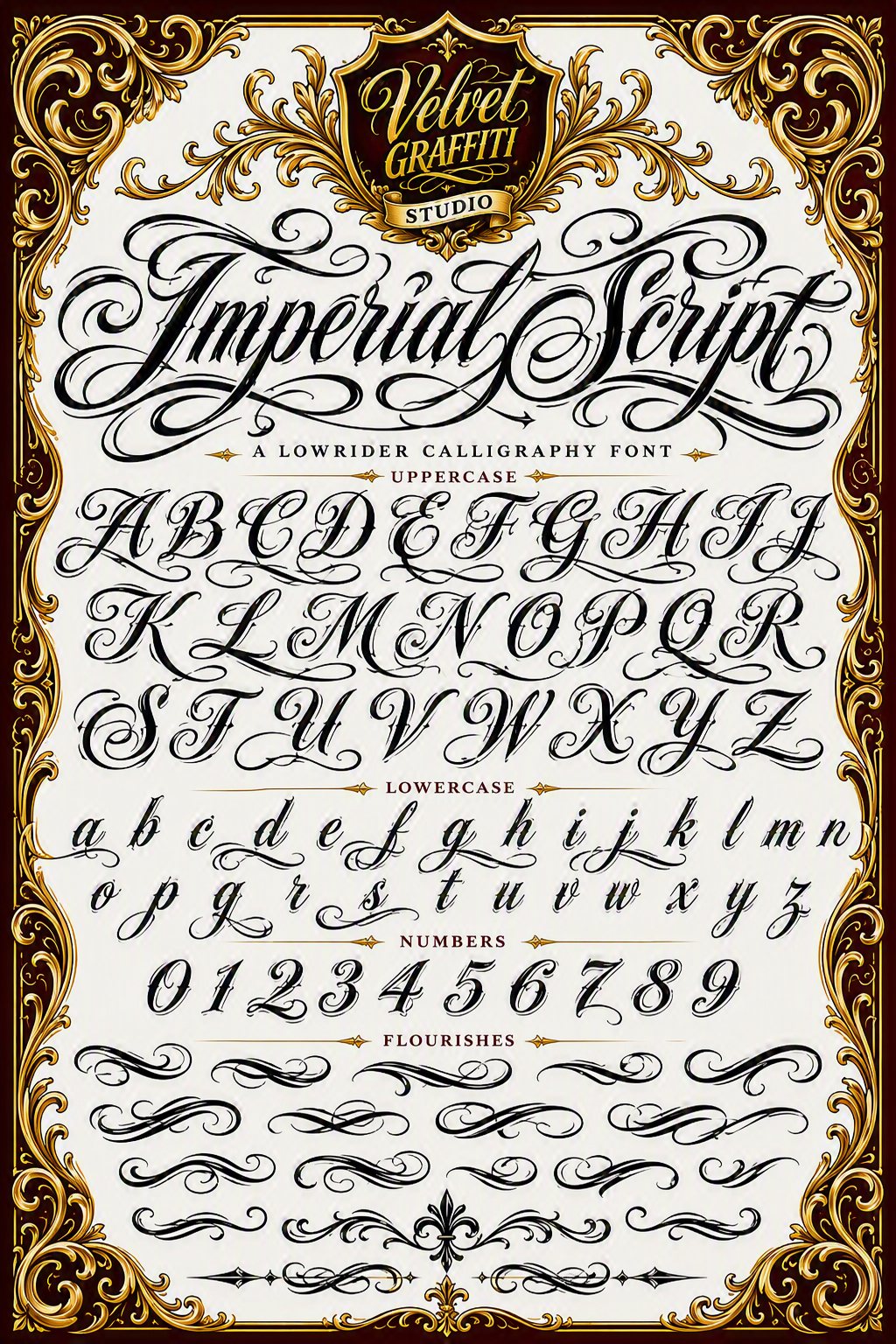 Imperial Script