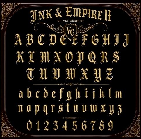 Ink & Empire