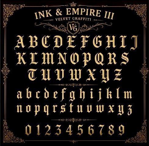 Ink & Empire