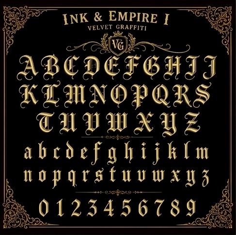 Ink & Empire