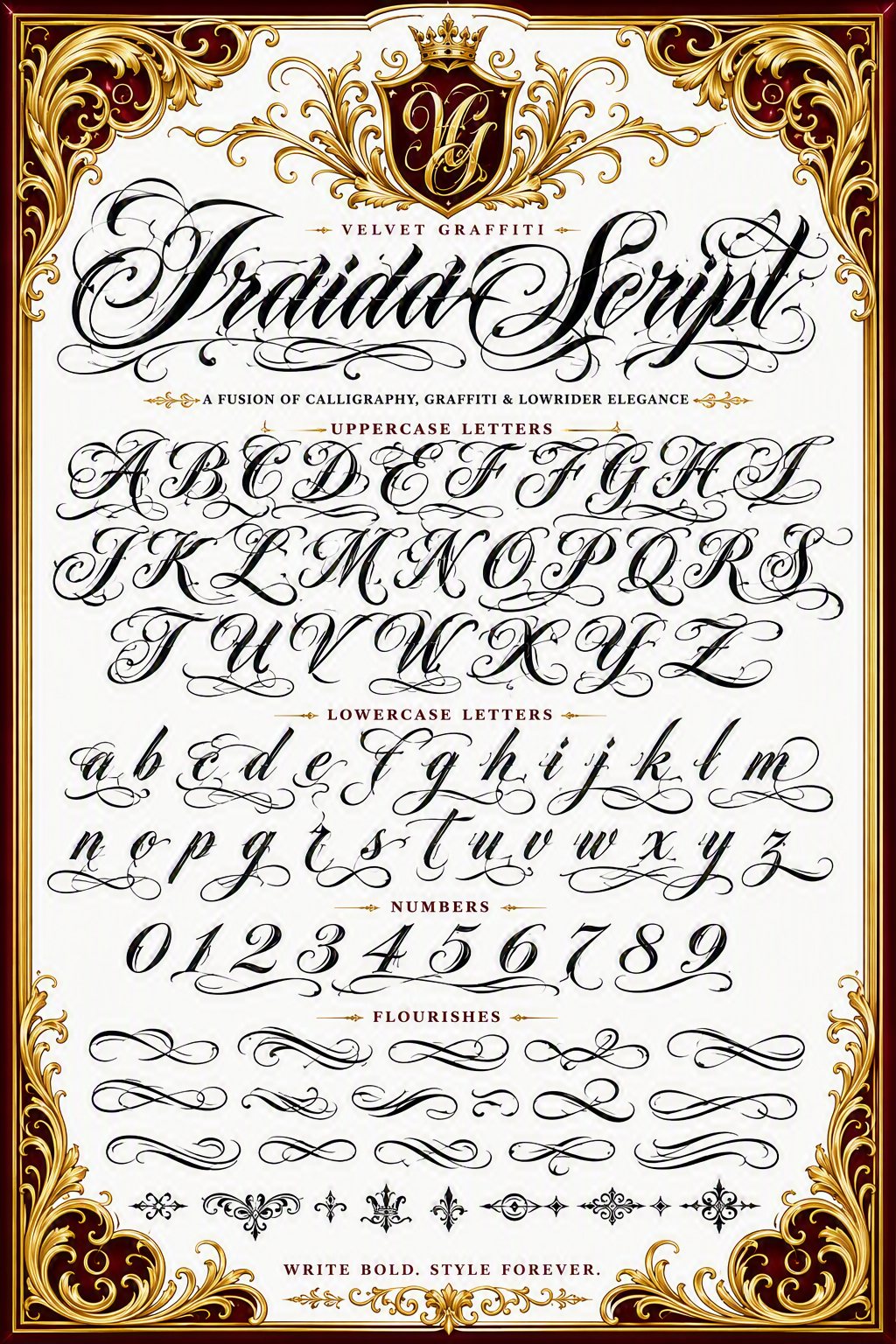 Irdida Script