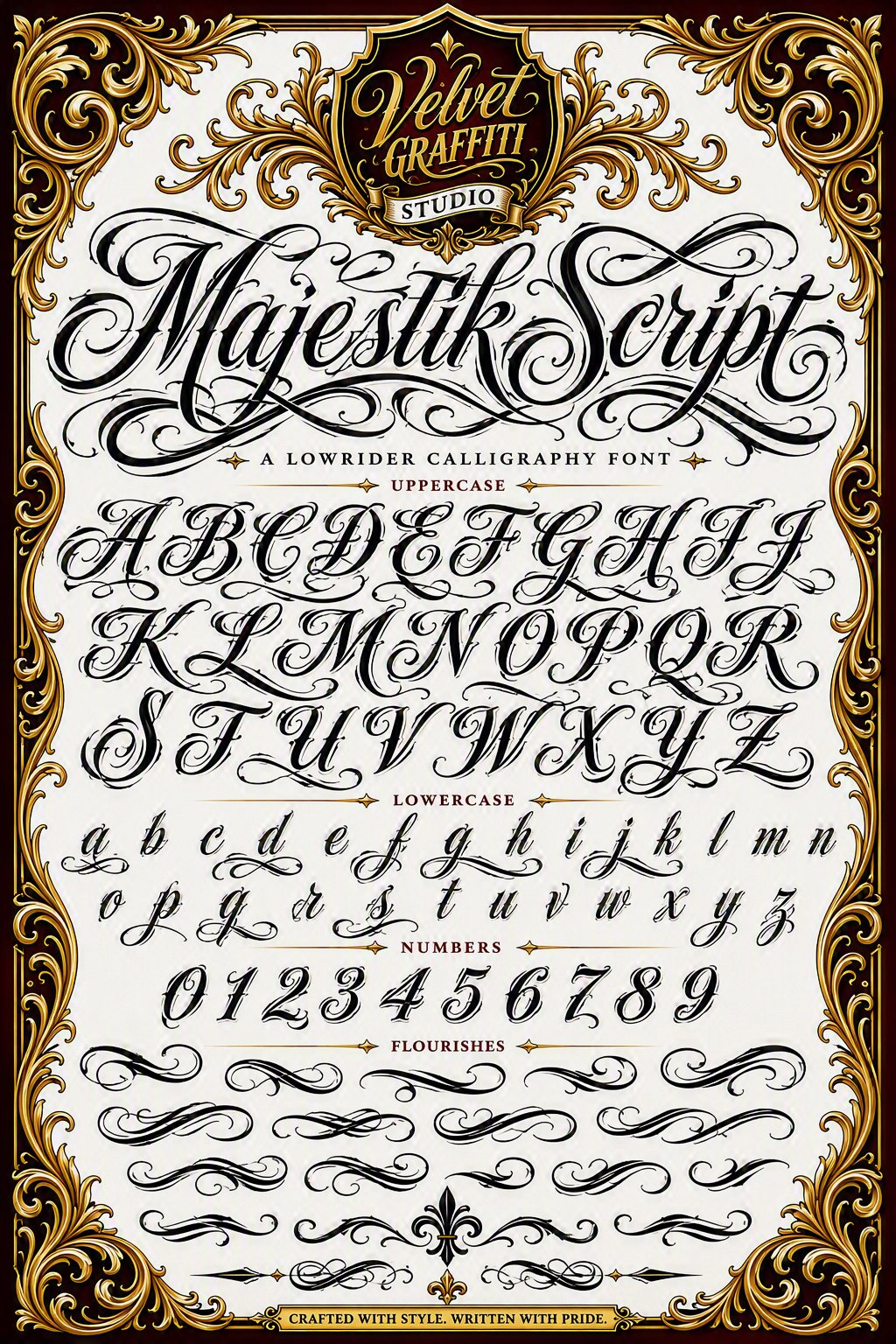 Majestic Script