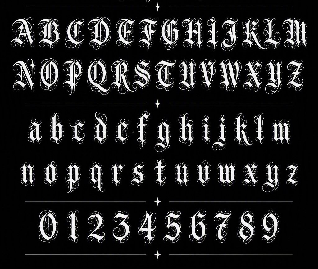Ornate Dominant Gothic