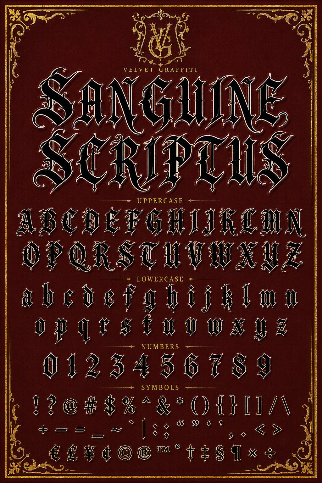Sanguine Scriptus