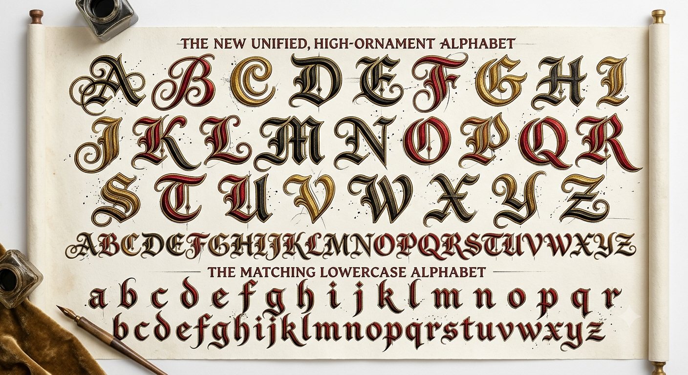 Unified High Ornament