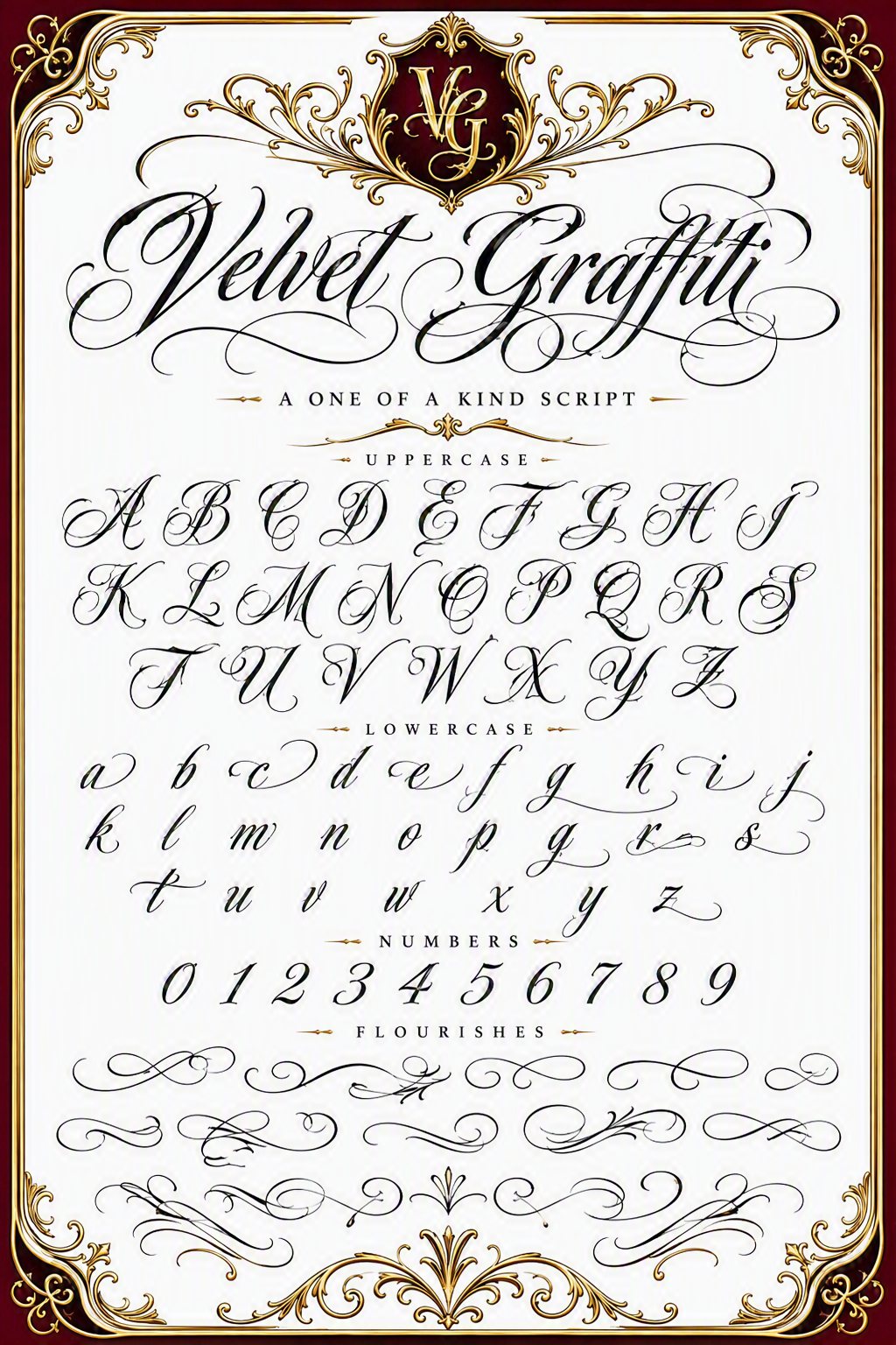 Velvet Script